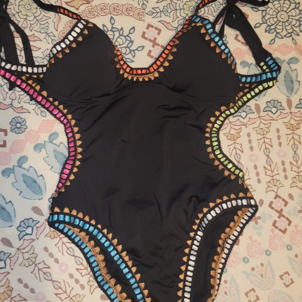 Bar III women's swimsuit small